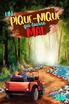 Un Pique-Nique qui tourne Mal (Collection de Livres d'histoires intéressants pour les enfants) (eBook, ePUB) - Fables, Éditeurs de Fantastic