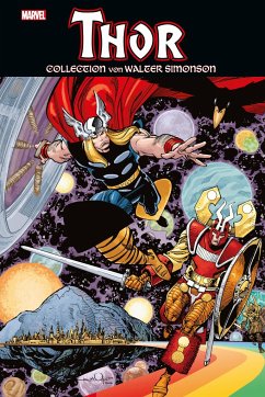 Thor Collection von Walter Simonson - Simonson, Walter;Buscema, Sal