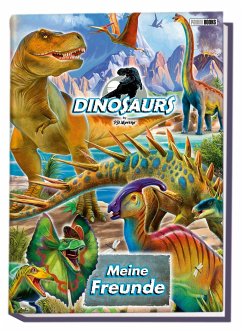 Dinosaurs by P.D. Moreno: Meine Freunde - Panini