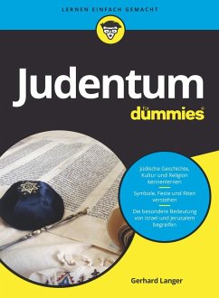 Judentum für Dummies - Langer, Gerhard