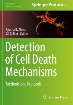 Detection of Cell Death Mechanisms