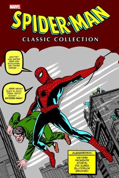 Spider-Man Classic Collection Bd.1 - Lee, Stan;Ditko, Steve;Kirby, Jack