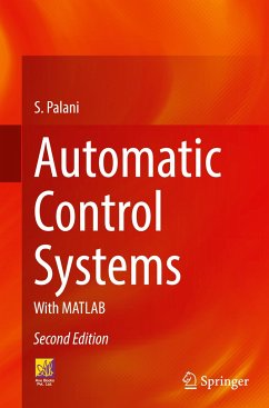 Automatic Control Systems - Palani, S.