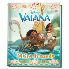 Disney Vaiana: Meine Freunde - Panini
