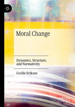 Moral Change - Eriksen, Cecilie