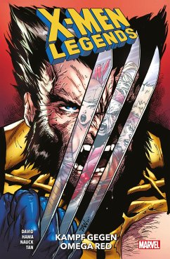 X-Men Legends - Hama, Larry;Tan, Billy;David, Peter