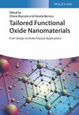 Tailored Functional Oxide Nanomaterials