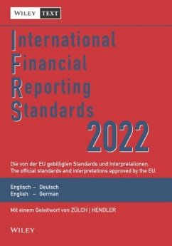 International Financial Reporting Standards (IFRS) 2022 - Wiley-VCH