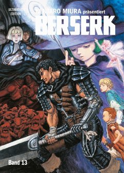 Berserk: Ultimative Edition Bd.13 - Miura, Kentaro