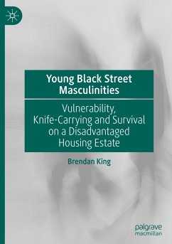 Young Black Street Masculinities - King, Brendan