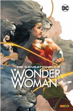 Die sensationelle Wonder Woman - Doran, Colleen;Bechko, Corinna;Redondo, Bruno