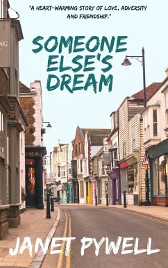 Cover Someone Else's Dream (eBook, ePUB)