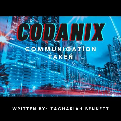 Codanix (eBook, ePUB) Codanix (eBook, ePUB)