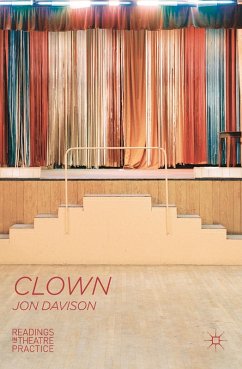 Clown (eBook, PDF) - Davison, Jon