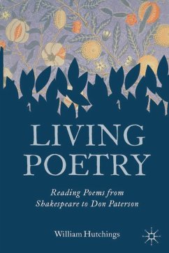Cover Living Poetry (eBook, PDF)