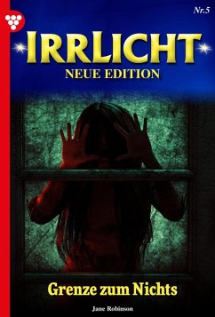 Cover Grenzen zum Nichts (eBook, ePUB)