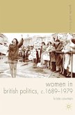 Women in British Politics, c.1689-1979 (eBook, PDF)