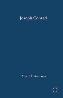 Cover Joseph Conrad (eBook, PDF)