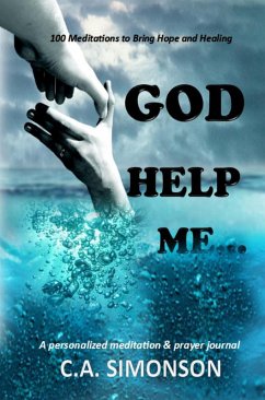 God Help Me (eBook, ePUB) - Simonson, C. A.