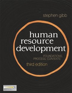 Human Resource Development (eBook, PDF) - Gibb, Stephen