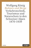 Bahnen und Berge (eBook, PDF)