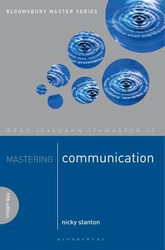 Mastering Communication (eBook, PDF) - Stanton, Nicki