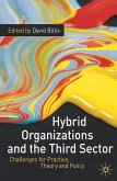 Hybrid Organizations and the Third Sector (eBook, PDF)