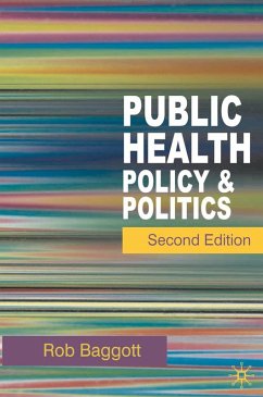 Public Health (eBook, PDF) - Baggott, Rob