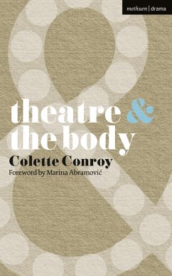 Cover Theatre and The Body (eBook, PDF)