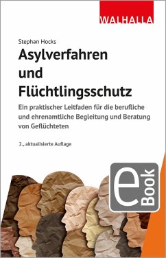 Asylverfahren und Flüchtlingsschutz (eBook, ePUB) - Hocks, Stephan