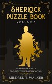 Sherlock Puzzle Book (Volume 5) - Crimes Of Moriarty Documented By Dr John Watson (eBook, ePUB)