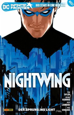 Nightwing - Taylor, Tom;Redondo, Bruno;Leonardi, Rick