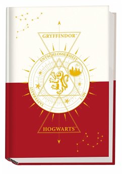 Harry Potter: Notizbuch Gryffindor - Panini