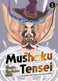 Mushoku Tensei - In dieser Welt mach ich alles anders Bd.5