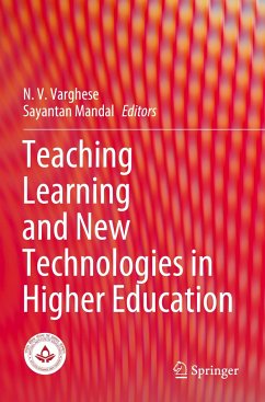 Teaching Learning and New Technologies in Higher Education