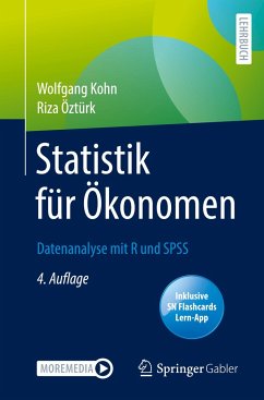 Statistik für Ökonomen - Kohn, Wolfgang;Öztürk, Riza