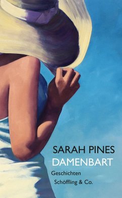 Damenbart - Pines, Sarah