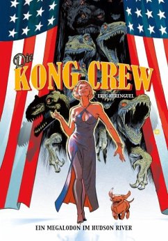 Die Kong Crew - Herenguel, Eric