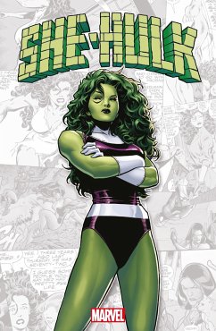 She-Hulk - Byrne, John;Buscema, John;Stan, Lee