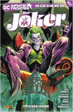 Der Joker - Tynion, James;March, Guillem;Rosenberg, Matthew