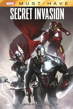 Marvel Must-Have: Secret Invasion - Bendis, Brian Michael;Yu, Leinil Francis