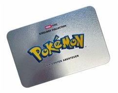 Pokémon - Die ersten Abenteuer (Steelbox) - Kusaka, Hidenori;Mato