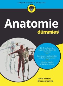 Anatomie für Dummies - Terfera, David;Jegtvig, Shereen