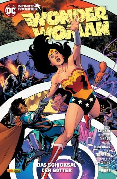 Wonder Woman - Conrad, Michael W.;Cloonan, Becky;Macdonald, Andy