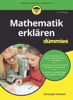 Mathematik erklären für Dummies - Hammer, Christoph