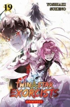 Twin Star Exorcists: Onmyoji Bd.19 - Sukeno, Yoshiaki