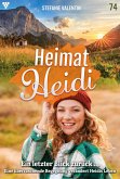 Ein letzter Blick zurück (eBook, ePUB)