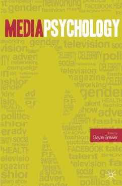 Media Psychology (eBook, PDF) - Brewer, Gayle