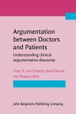Argumentation between Doctors and Patients (eBook, ePUB)