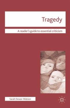 Tragedy (eBook, PDF) - Dewar-Watson, Sarah